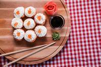 Нашият каталог с Happy Sushi 5