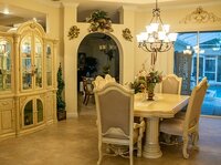 Най-добрите трапезни столове 23 от Orhidea Mebel Най-добрите трапезни столове 23