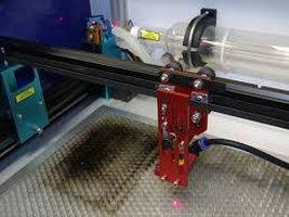 Fabric Laser Cutter - 95548 combinations