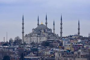 екскурзия до истанбул - 23796 комбинации