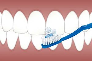 пасти за зъби без флуор - 82300 промоции