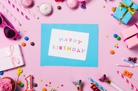 ръчно изработени картички за рожден ден - 65963 - намерете най-добрите