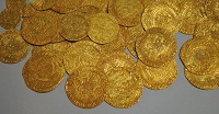 златни монети - 42133 - огромно разнообразие 
