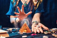 Astrology Transits - 18369 selection
