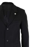 Black Trench Coat Mens - 24290 varieties | Truclothing Black Trench Coat Mens - 48027 varieties