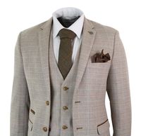Check Tweed Suit - 81870 combinations Check Tweed Suit - 46025 combinations