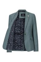 Ladies Tweed Blazer - 80086 type | Truclothing Ladies Tweed Blazer - 75519 type