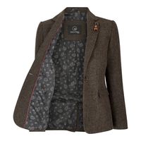 Ladies Tweed Blazer - 12398 combinations Ladies Tweed Blazer - 76878 combinations
