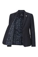 Ladies Tweed Blazer - 48192 customers Ladies Tweed Blazer - 23031 customers