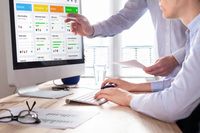 Scrum Agile - 48277 customers Scrum Agile - 80795 customers