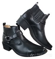 Mens Leather Boots - 65619 varieties