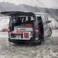 Cutie Bucătărie De Camping Pentru Mașină - 84078 Opțiuni