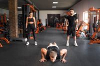 тренировъчна програма - 48851 типа | Fitness Olymp тренировъчна програма - 74087 типа