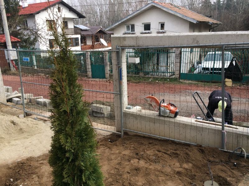 Алуминиеви врати - 66418 промоции